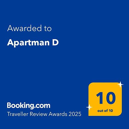 Apartman D プーラ エクステリア 写真