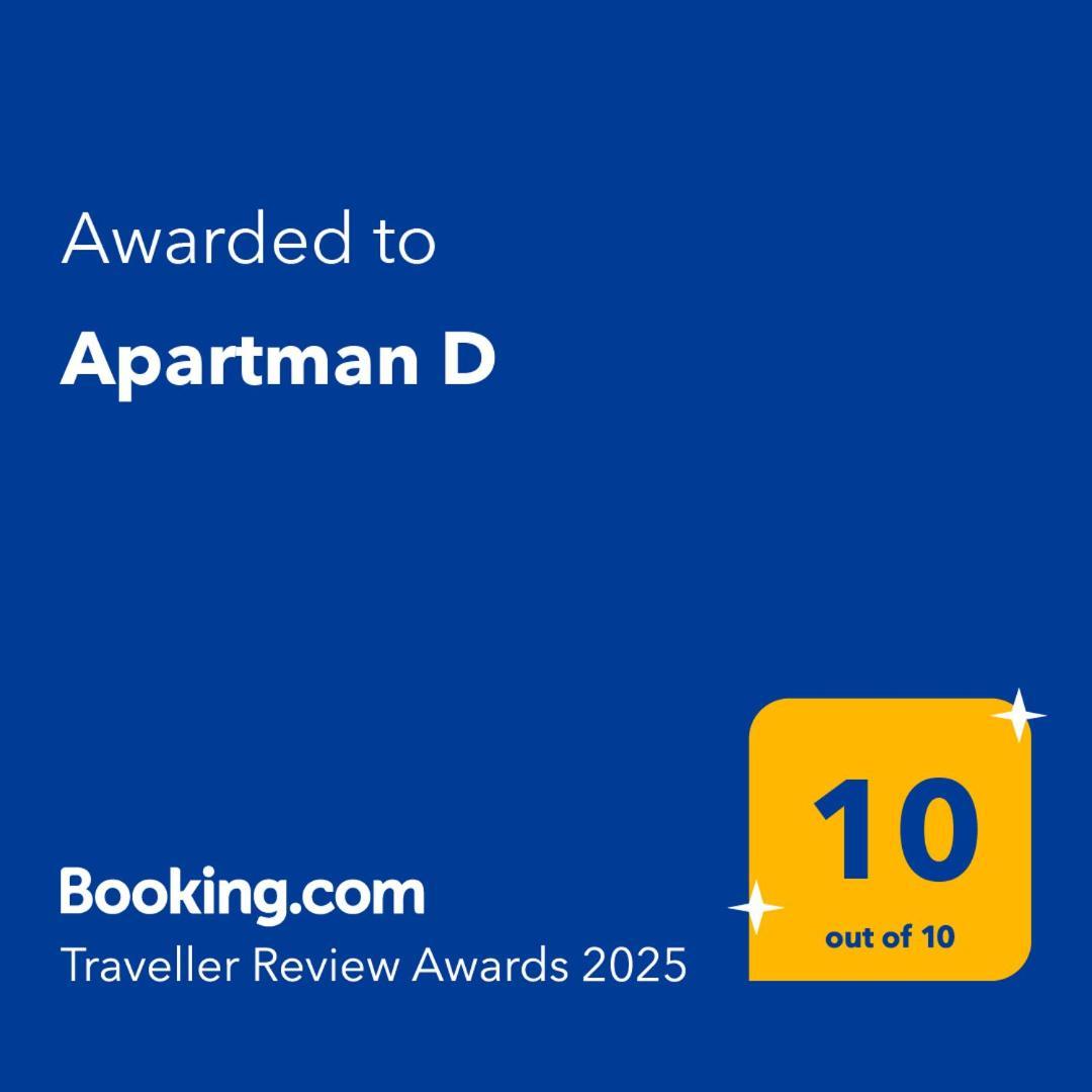Apartman D プーラ エクステリア 写真